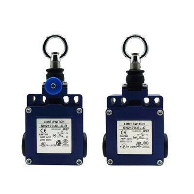 向拉绳开关7SN210/SN417/SN60170-SL-C-R急停拉线限位IAX开单关