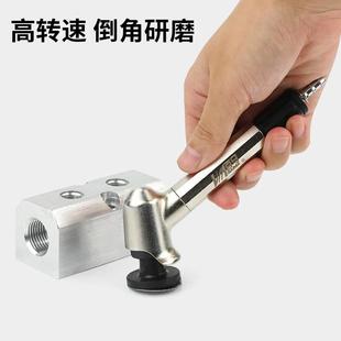 4百马BM 123JWNN风磨笔120度30MM砂轮机5度头打磨机弯气动打磨笔