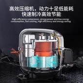 赛零吧台展示柜啤酒饮料斯入式 小冰BEK嵌箱商用保鲜柜冰藏柜小型