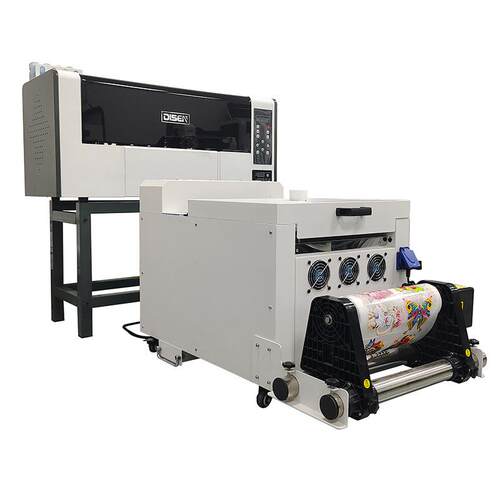 3白墨烫机A白墨烫DS-DSA3画印机电商创业T恤打图案印花机DTFPrint