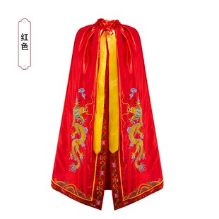 速发佛凤佛菩萨披观1.5米风音佛像双龙衣凰龙斗篷披风道神像衣袍