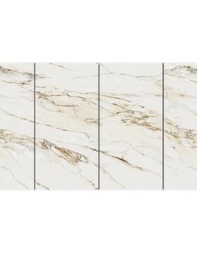 岩板厂家直供1200x2400连纹背景墙大理石大规格亮面