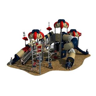 幼儿园滑梯户外大型滑梯公园无动力游乐设备儿童小区游乐设施滑梯