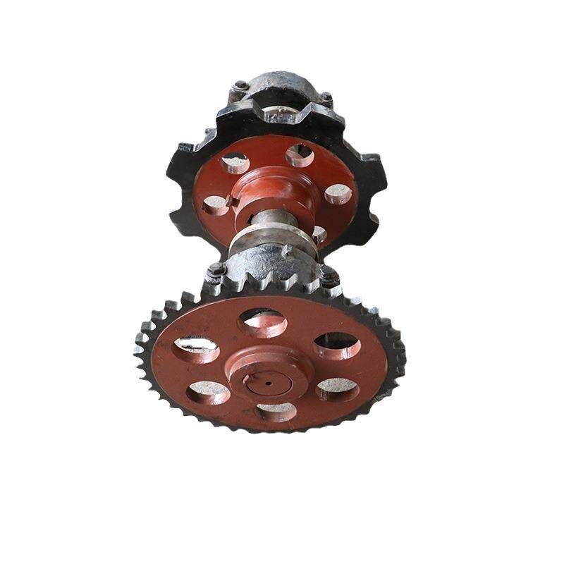 提升机链轮总成矿用NE15NE30板链提升机链轮输送机单双排链轮齿轮