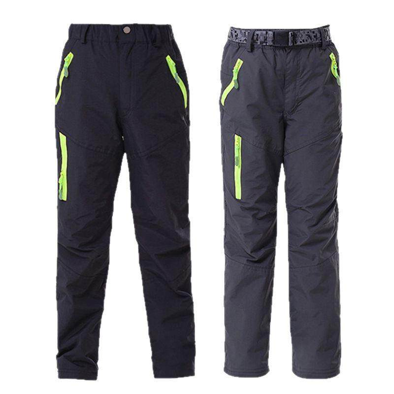 户外冲锋裤儿童双层男童女童冬季加绒保暖防风防水滑雪裤校服裤,户外/登山/野营/旅行用品,冲锋衣,淘宝优惠券,粉丝福利购,淘宝优惠卷