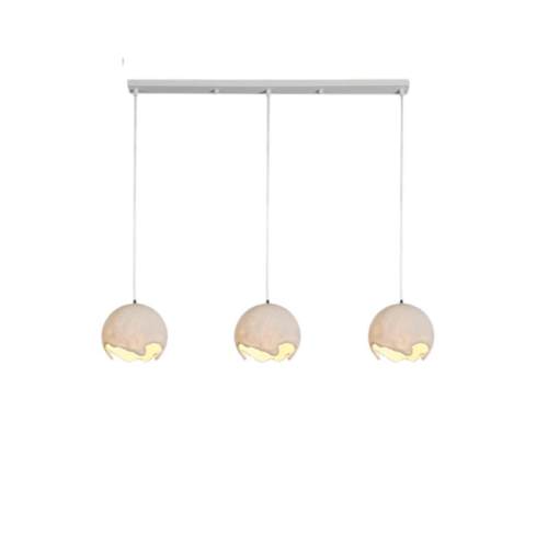 侘寂风吊灯餐厅吧台床头个性创意设计师民宿网红ins北欧现代简约