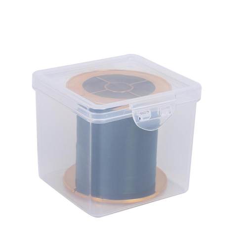 A90W墨绿色500米钓鱼鱼线高韧子线海钓线路亚耐磨用品尼龙线