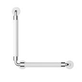 无障碍实木折角扶手浴室浴缸老人厕所马桶残疾人卫生间90°拉手