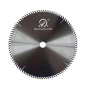 铝合金锯片10寸锯铝型材切割机用锯片超薄密封条切割刀片