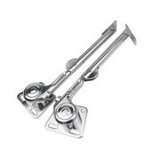 液压折叠拉杆阻尼上翻门支撑下翻门支撑床头液压支撑一对价格