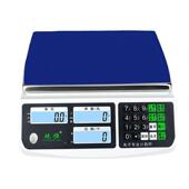 电子秤0.01计数秤30kg高精度克称0.1g精密电子称商用工业台秤