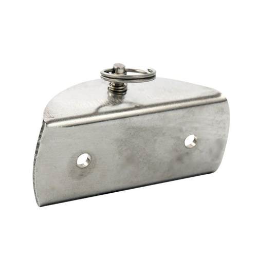 不锈钢连接件底座316不锈钢卡箍管接头五金不锈钢管座