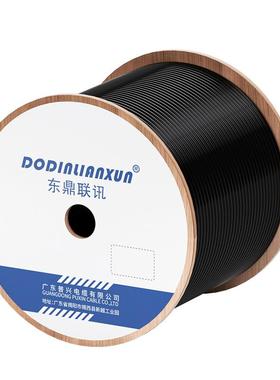 现货室外纯铜网络线SFTPCAT6无氧铜网线超六类网线千兆双屏蔽网线