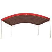 酒席帐篷宴席户外流动红白喜事大棚农村遮阳棚停车婚庆防护可移动