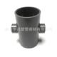 u给水四通12 150pvc 6寸upvc承插四通 160upvc四通DN300 315