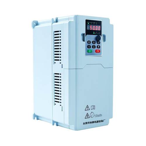 厂家直供重载矢量型恒压水泵变速风电机通用交流380V三相变频器