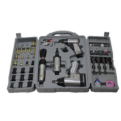 71件套45件套气动工具维修组套DT-5871源头厂家