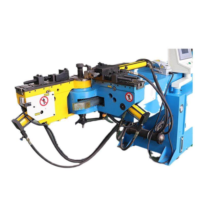 加工定制MC-38液压半自动弯管机家具方管圆管盘管机全自动弯管机