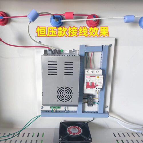 无烟烧烤车高f压电源低空油烟净化器专用配件电源盒高压包指导安