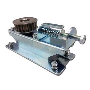 感应自动门尾轮j自动门从动轮自动玻璃门皮带张紧轮移门同步轮配