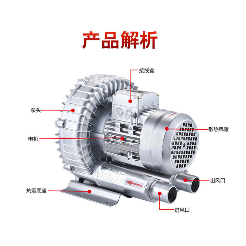 高压旋涡风机220V/380V 强力C工业静音离心机旋涡式真空泵鱼塘增,五金/工具,其他机电五金,淘宝优惠券,粉丝福利购,淘宝优惠卷