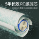 1000G净水器ro反渗透直饮家用纯水机厨K下台式 自来水过滤器净水机