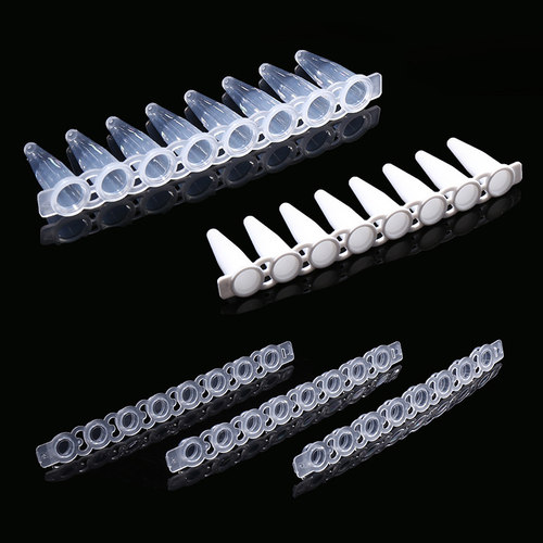 nest耐思0c.1ml 0.2ml荧光定量PCR 8连管 八连排 八连管403102 40