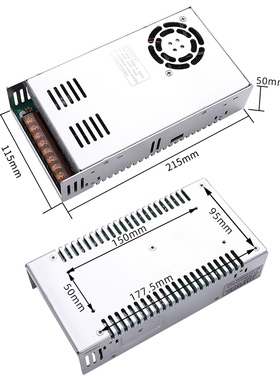 开关电源sb-50w/100w/120W/145W/201w/250W/350w/220V转24V/5V/12