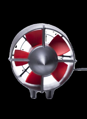 U92水下推进器12-24V 9KwG推力 海用无刷电机 皮划艇浆板充气船SU