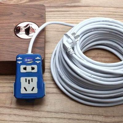 -electrical connector 5 10 20 m electric extension cord