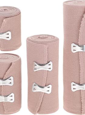 High Elastic Compression Bandage with Clip Closure Tendon Sp