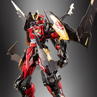 CCSTOYS  铁魂 红莲螺岩 天元突破 再版 成品模型手办