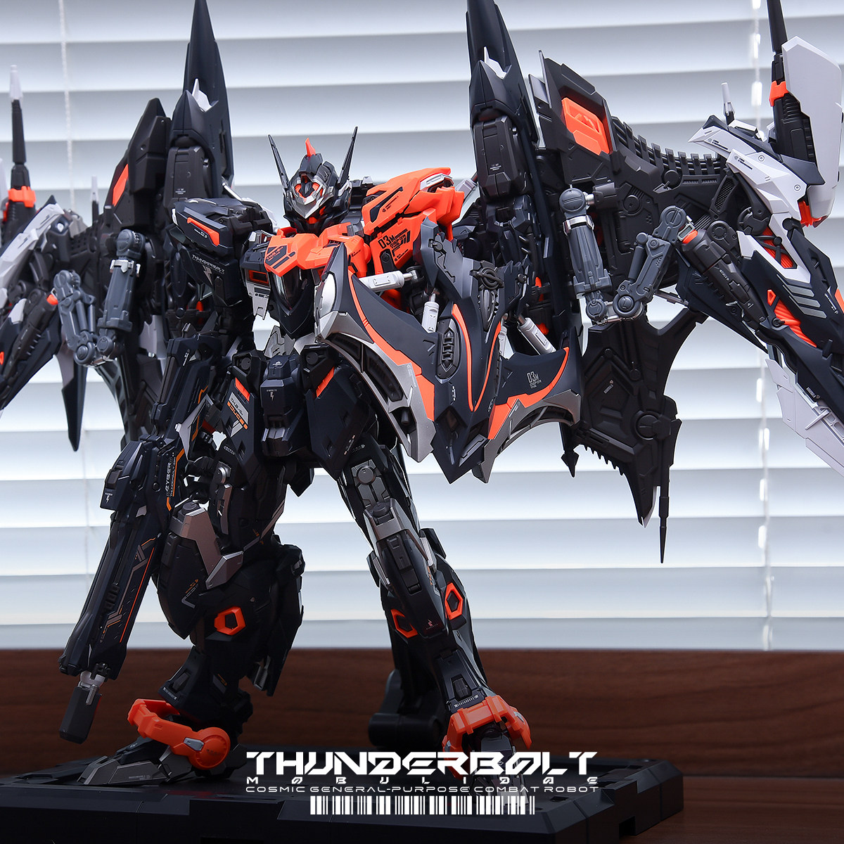 INERA无限系极速魔鬼鱼模型