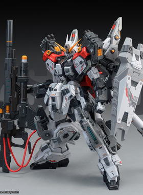 ZZA模型 雷古斯 GZSS 1/100 国创机甲 拼装模型摆件手办