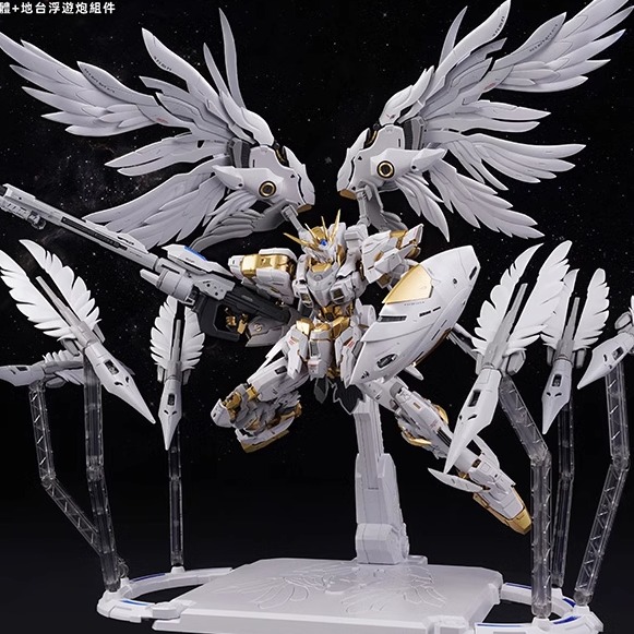 机核工业天卫奥伯龙模型关节可动