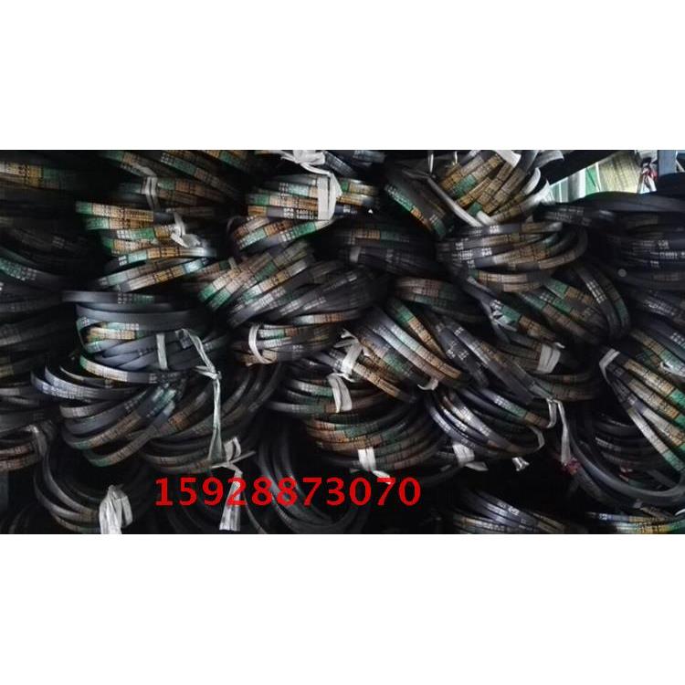 强力带万能带/皮带/传动带/输送带/角带/V带B型内周长 B2007