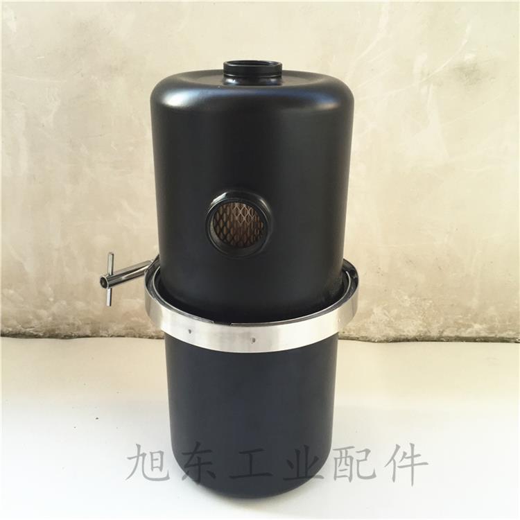 真空泵风机粉尘灰尘滤清器大流量高性能可拆卸滤芯空气过滤器