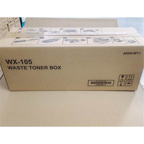 柯尼卡美能达C226 C227 C7222 C256 C266 废粉盒废粉仓WX-105