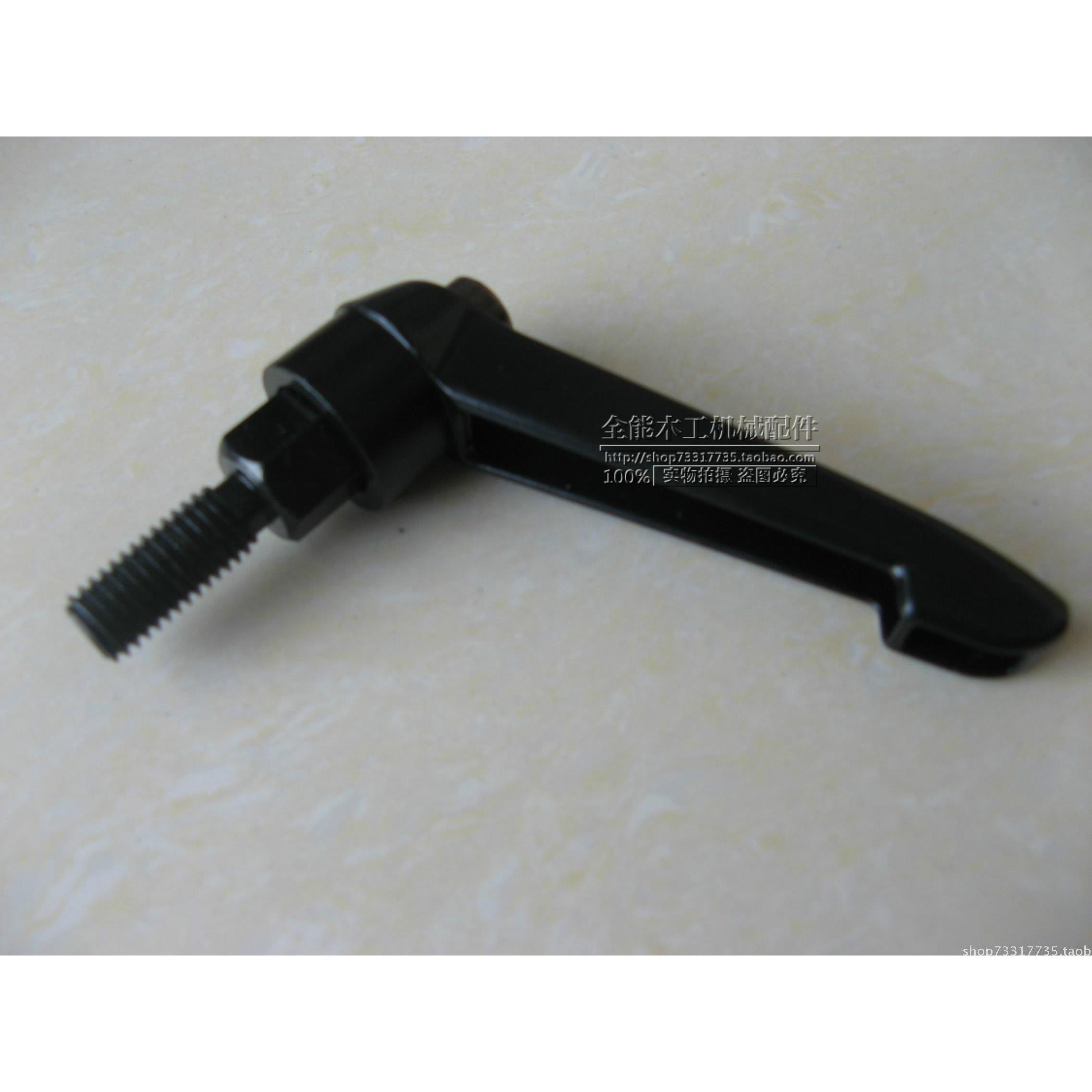 木工机械配件：  手柄     可调铝合金手柄  特价   正品