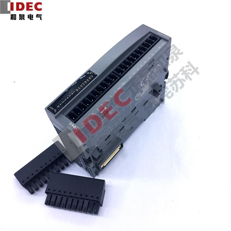 原装正品IDEC和泉电气商PLC控制器 FC6A-R161 全新 现货