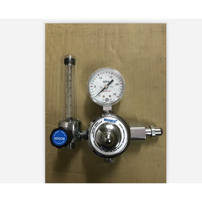 中田茉莉仕牌氩气减压器NA-101-25FL迷你型氩气表 氩气表流量计