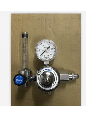 中田茉莉仕牌氩气减压器NA-101-25FL迷你型氩气表 氩气表流量计