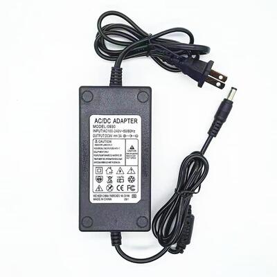 适用Roland罗兰 R-44E R44 四轨录音机开关电源线9V2A 3A适配器线