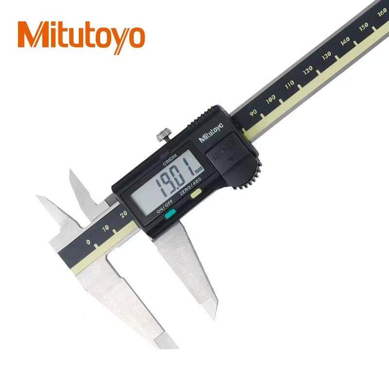 Mitutoyo日本三丰数显卡尺电子游标卡尺500-196-30 0-150-200-300
