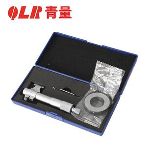 新内径千分尺高精度内孔测量工具合金量面