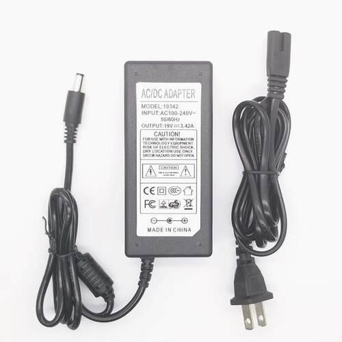 华硕电源适配器 电脑充电器19V3.42A PA-1650-78 ADP-65GDB线包邮
