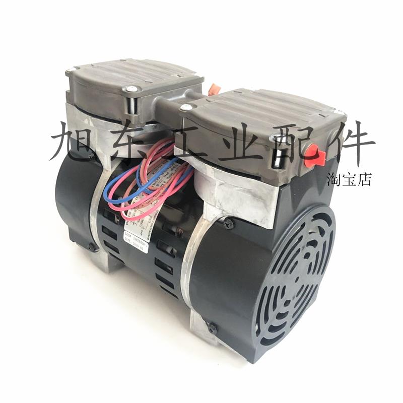 原装GAST嘉仕达医疗设备真空泵气泵带电容82R642-P112B-H302CX