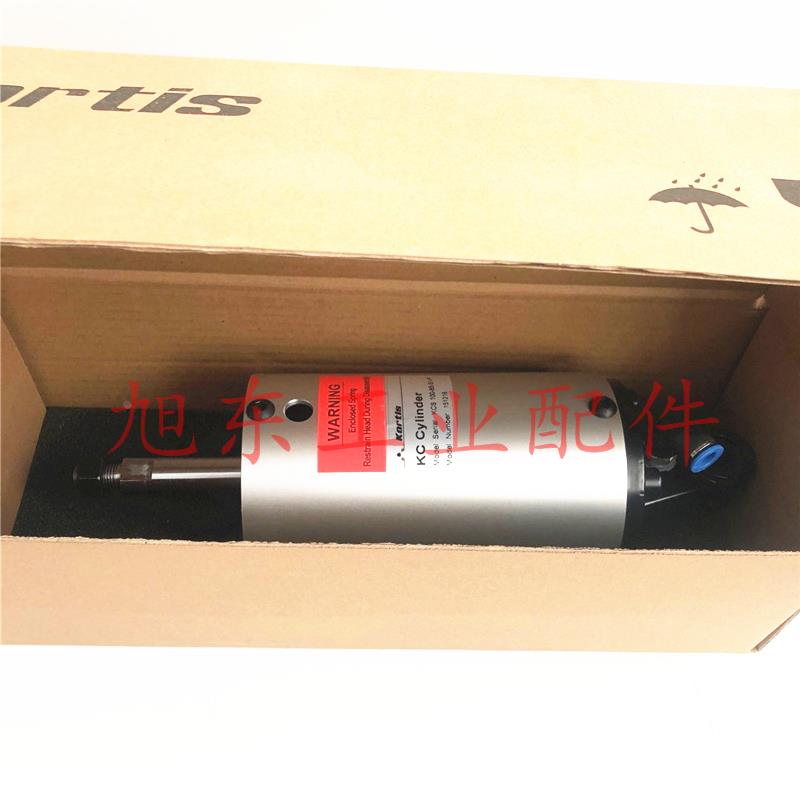 原装科帝KORTIS超低摩擦膜片气缸KCS-100-85-S0-P KCS100-85-S1-P