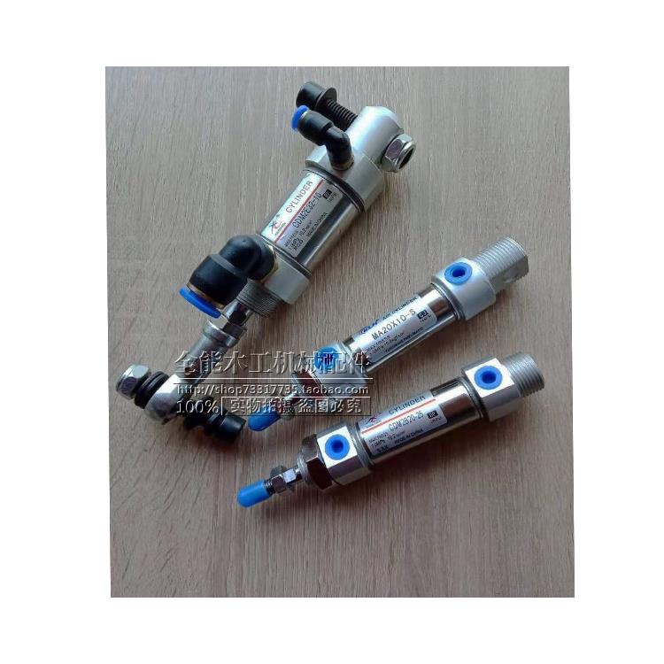 极东封边机限位气缸胶门气缸送带气缸20*25定位气缸先达科豪南兴