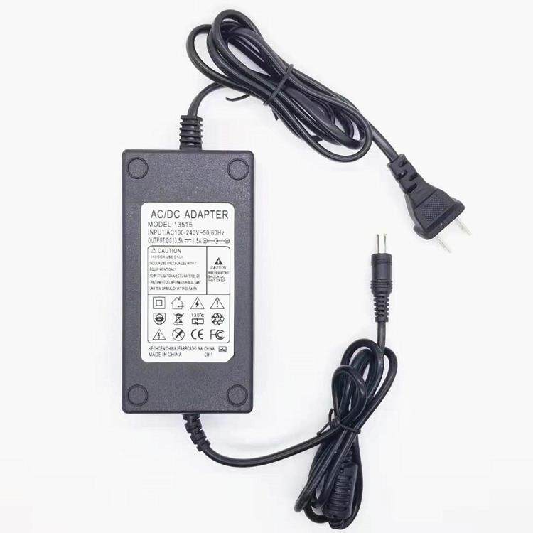 13.5V1.5A带针适用 EPSON爱普生V10SE/V30SE扫描仪1.8A电源适配器